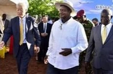 China y Uganda inauguran un Parque Agrícola Industrial