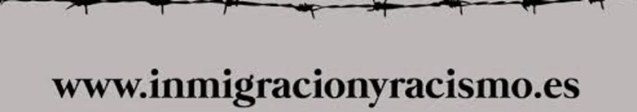 presentación de “www.inmigracionyracismo.es Investigar y luchar por causas solidarias”, – 05 Mayo  2016 -Madrid