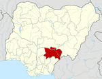 Secuestrado el  padre John Adeyi   vicario general de la diócesis de Otukpo, (Nigeria)