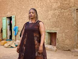 La alimentación forzada de las mujeres en Mauritania
