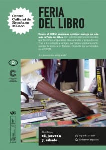 Feria del Libro de Malabo  – 28 Abril  –  07 Mayo  2016 – Malabo  (Guinea Ecuatorial)