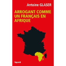Arrogante como un francés en África