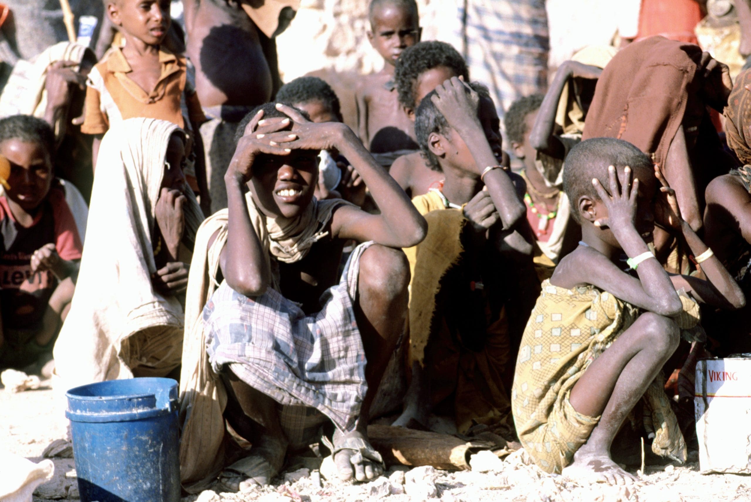 Zimbabue   necesita   dinero  urgentemente  para  hacer frente  a  la  crisis  alimentaria