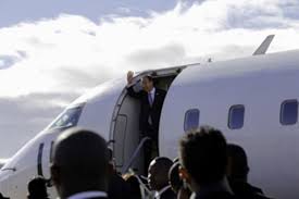 Visita del Secretario General de la ONU a Madagascar