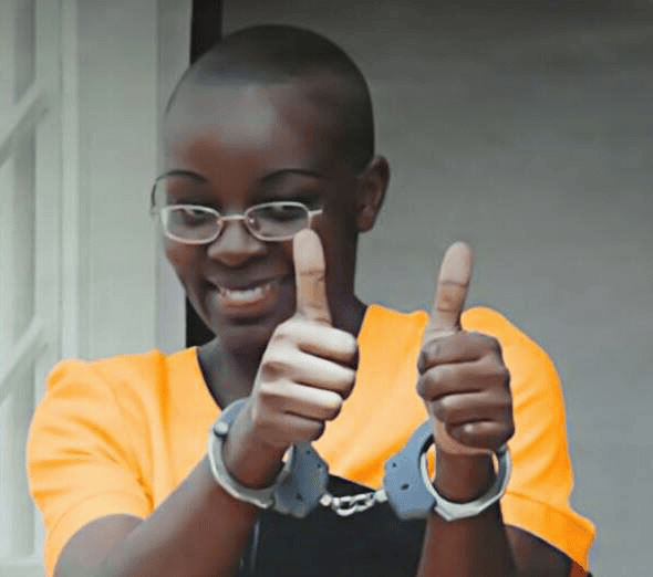 Llamada de apdhe a los y las Juristas Españoles – Justicia para Victoire Ingabire- Recogida de firmas hasta el 20 Mayo 2016-