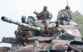 Kenia y Sudán del Sur lideran la lista de gasto militar en África Oriental