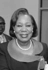 Conferencia de Catherine Samba Panza expresidenta interina de la República Centroafricana – 18 Mayo 2016 – Las Palmas de Gran canaria