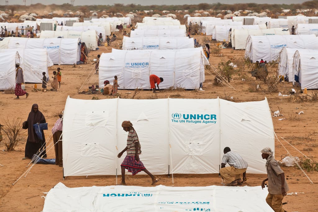 Kenia dispuesta a repatriar a refugiados somalíes del campo de Dadaab