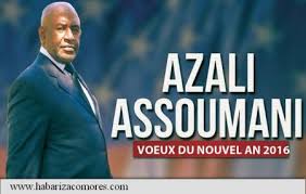 El ex golpista, Azali Assoumani, elegido presidente de Comores
