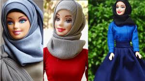 La ‘Hijarbie’ a la venta en Nigeria y en todo el mundo