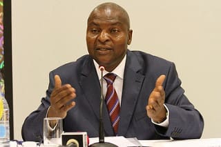 Centroafrica. De repente, un hombre bueno en la presidencia, por José  Carlos Rodríguez Soto