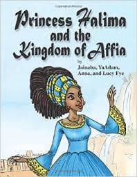 Aprender sobre la herencia africana a través de la princesa Halima