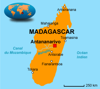 Alerta sobre feminicidios en Madagascar