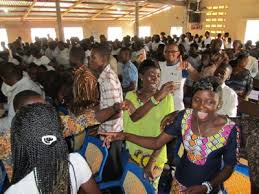 Día de la  Integración Africana en Burkina Faso