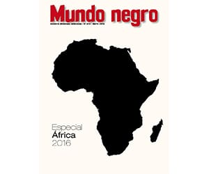 Mundo Negro presenta  el «Especial África 2016» – 24 Mayo 2016 – Madrid