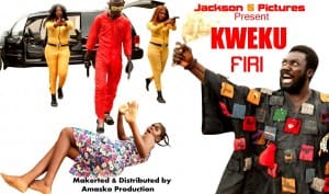 Las  películas de Ghana han superado a  las películas de Nigeria, dice la  actriz  Emelia Brobbey