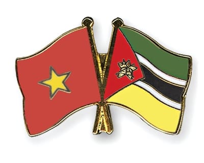 Cooperación entre Vietnam y Mozambique