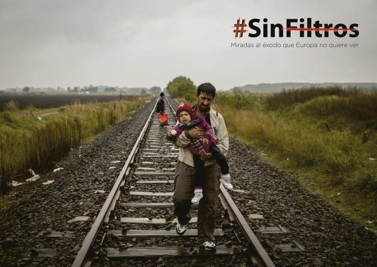 #SinFiltros