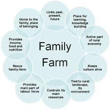 El Comité Nacional de Agricultura Familiar (CNAF) de Nigeria organiza un taller nacional sobre los Objetivos de Desarrollo Sostenible