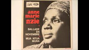 Muere la Reina de la Música Camerunesa, Anne Marie Nzie