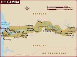 Levantamiento del bloqueo fronterizo entre Senegal y Gambia