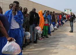 Para el  Presidente eritreo  Isaias Afwerki , la migración de los jóvenes, una maquinación extranjera  para debilitar a Eritrea