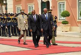 Programa diplomático conjunto entre Brazzaville y Pretoria