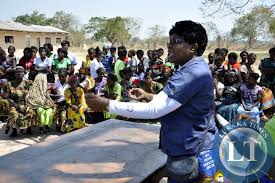 NGOCC lanza una campaña para poner fin a los matrimonios infantiles en las provincias del norte de Zambia