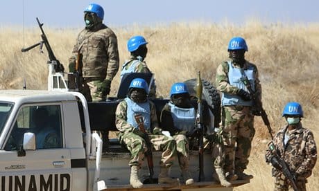 Abusos sexuales en misiones de la ONU. El fin de la impunidad, por José Carlos Rodríguez Soto