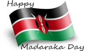 Feliz día Madaraka a todos los keniatas