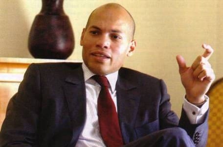 El Presidente de Senegal Macky Sall asegura que la libertad de Karim Wade está próxima