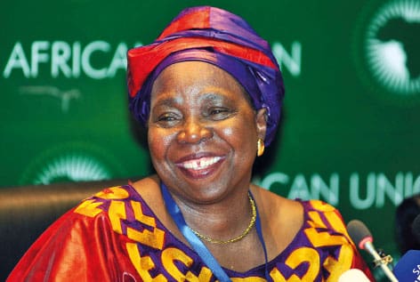 La Presidenta de la Comisión de la Unión Africana: Educación, uno de los mayores retos para África