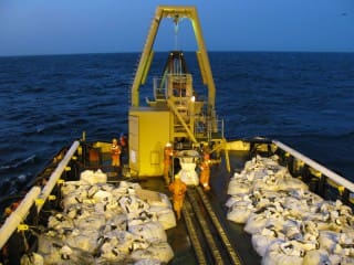 Se  necesitan más estudios ambientales  sobre el  impacto de los  fosfatos  en  la  pesca  Namibia