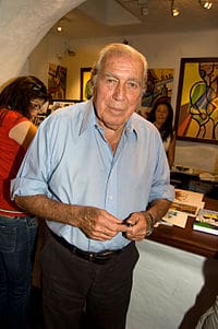 Maestro Páez Vílaró en África,  por Javier  Volonté