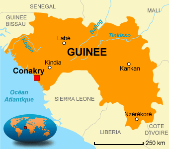El presidente de Guinea afirma que Rusia debe recuperar el estatus de socio privilegiado de África
