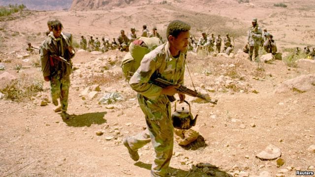 Eritrea  emite una  queja formal al Consejo de Seguridad  por  la agresión militar  de Etiopía