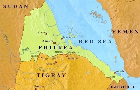 Las fuerzas de Etiopía y Eritrea se enfrentan de nuevo en las fronteras