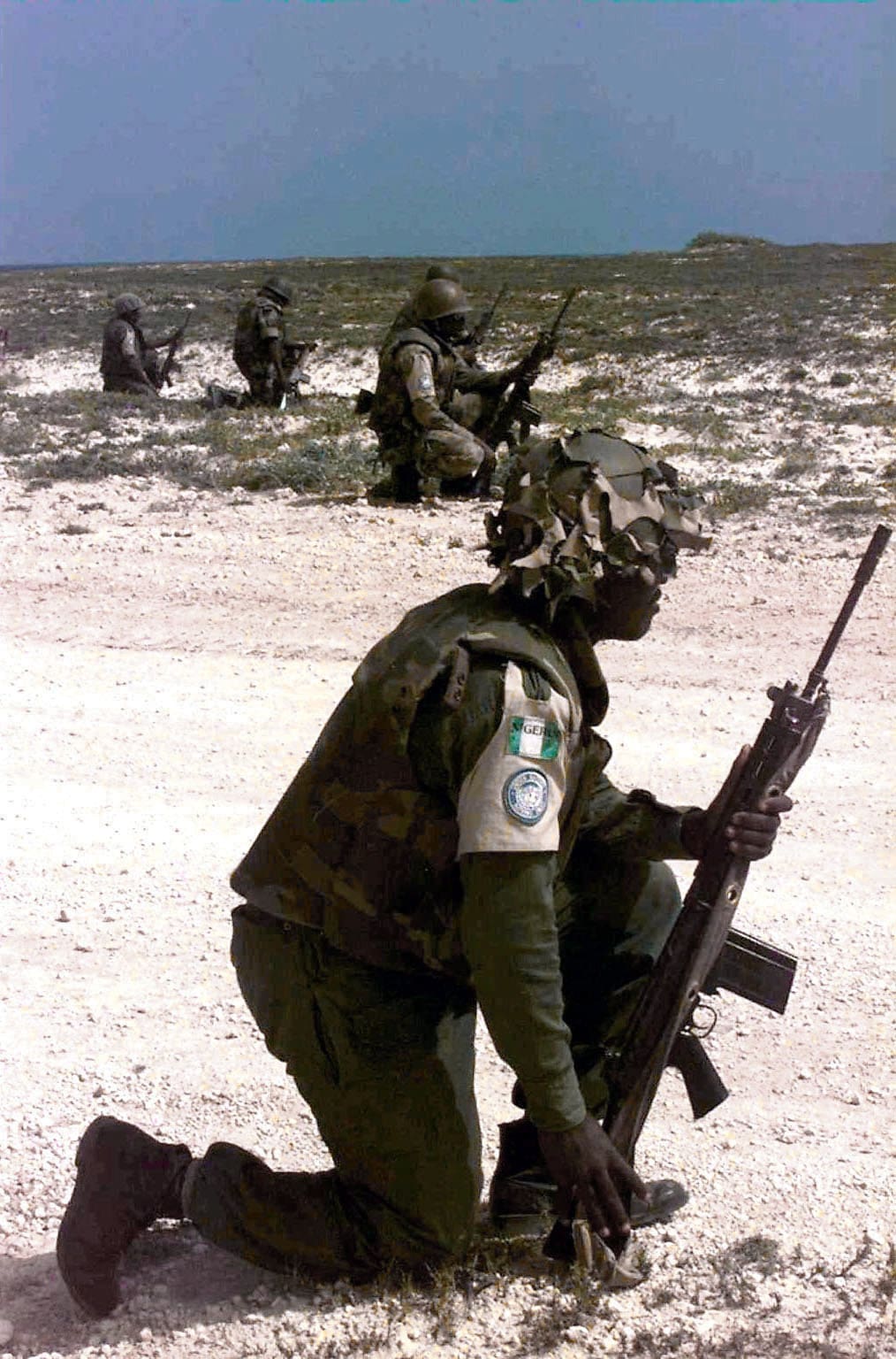 Nueva operación multinacional africana contra los islamistas de Boko Haram