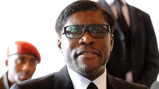 Teodorín Obiang nombrado primer vice presidente de Guinea Ecuatorial