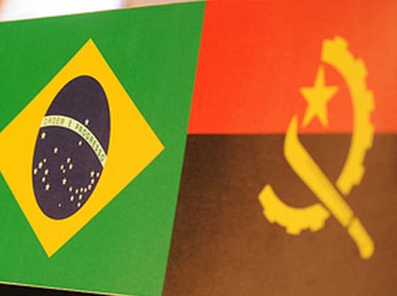 Angola y Brasil, los destinos preferidos para la inversión china