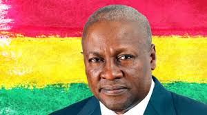 El presidente de Ghana John Mahama Dramani acusado de corrupción