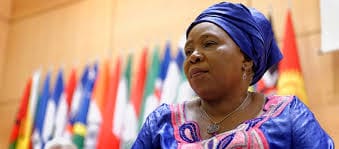 La UA sigue buscando  un digno sucesor de Dlamini-Zuma