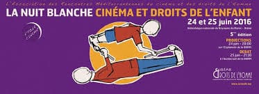 Los derechos de los niños, tema central de la 5ª edición de la “Noche de Cine y de Derechos humanos”  en Marruecos