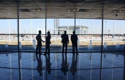 Inicia  su actividad el nuevo aeropuerto internacional Oumtounsy de Nuakchot, Mauritania,
