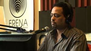 Radio Erena, la voz de Eritrea, en París