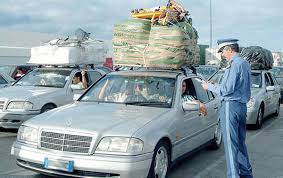 Operación Marhaba 2016, casi 30.000 migrantes regresan a Marruecos a través de Bab Sebta