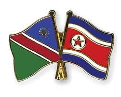 Namibia da por finalizados los servicios de dos empresas de Corea del Norte