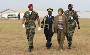 Liberia recupera su autonomía en materia de seguridad