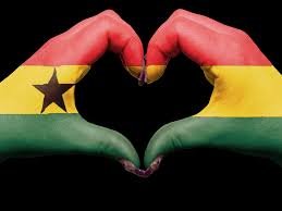 Ghana destino de moda  para los afroamericanos