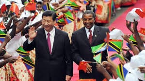 60º Aniversario de las relaciones China – África
